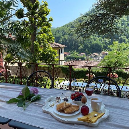Burlamacchi Villas Bagni di Lucca Dış mekan fotoğraf